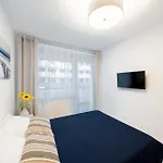 Lulu Apartments - Apartament Dwupokojowy 80M Od Morza ! Kolobrzeg, Olympic Park