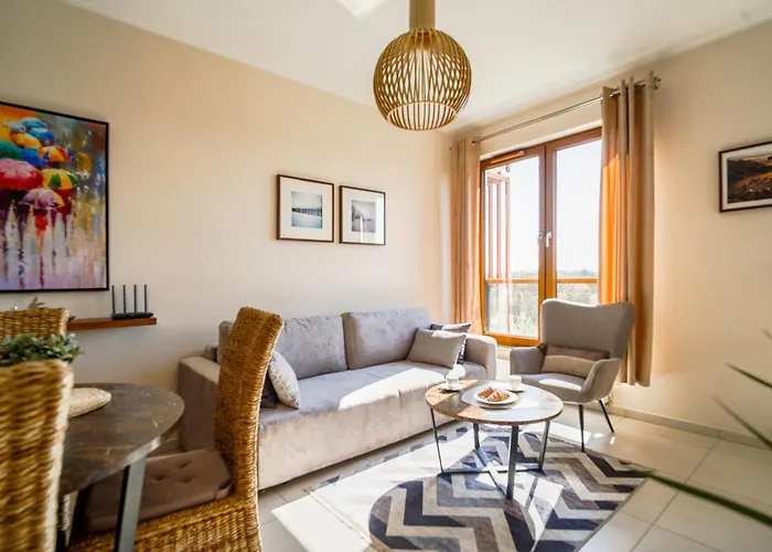 Lulu Apartments - Apartament Dwupokojowy 80M Od Morza ! Kolobrzeg, Olympic Park