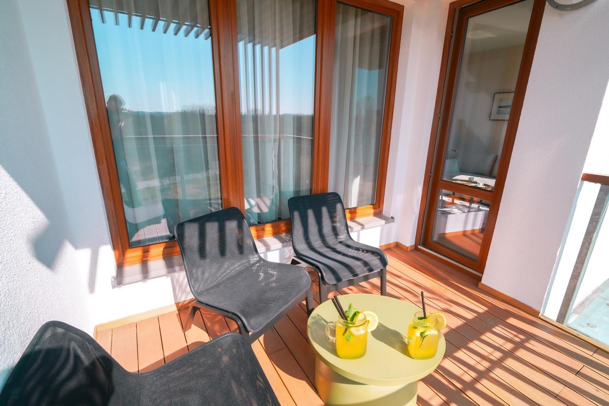 Lulu - Dwupokojowy 80m Od Morza ! Kolobrzeg, Olympic Park Apartment Kolberg