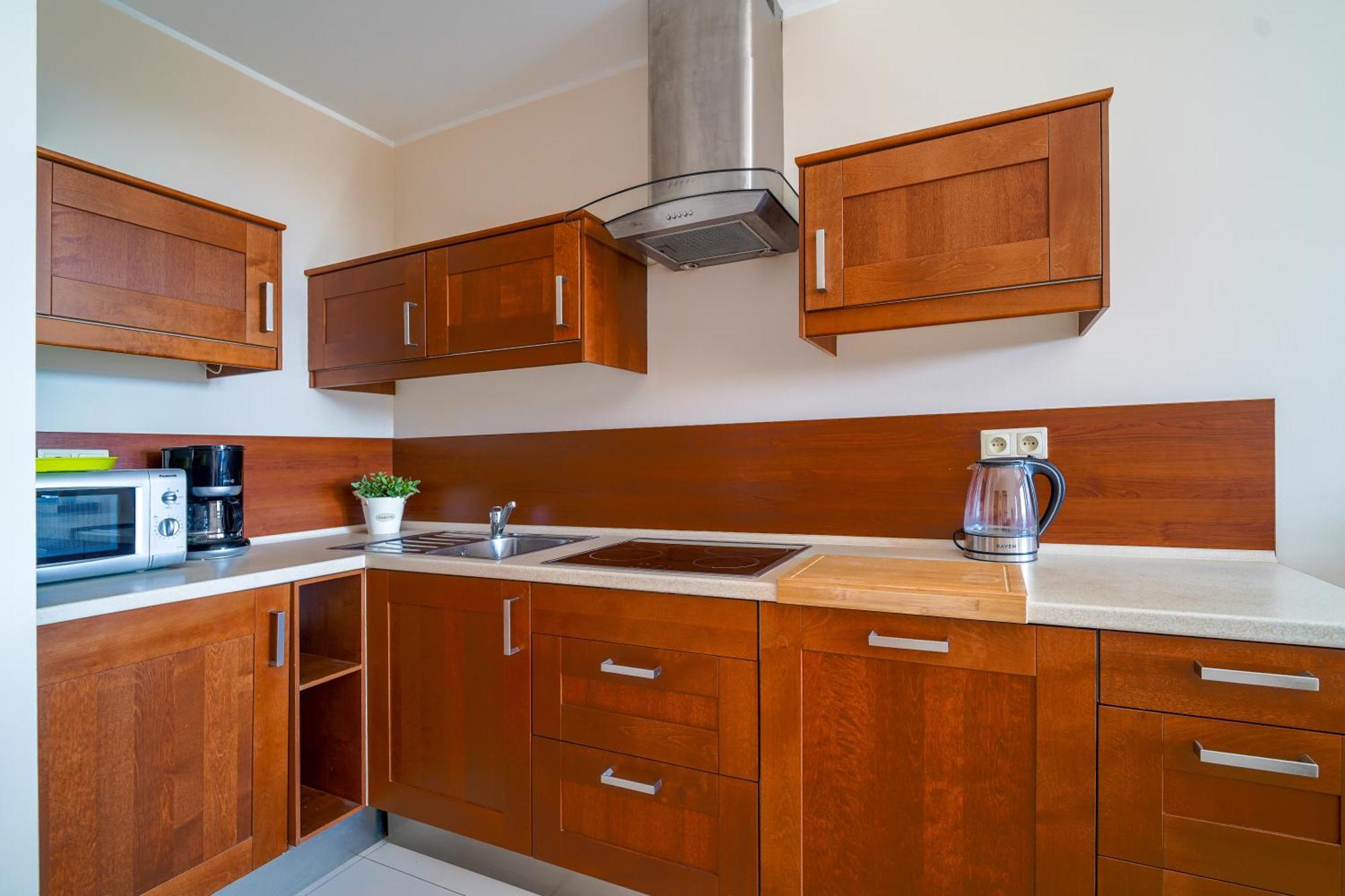 Apartment Lulu - Dwupokojowy 80m Od Morza ! Kolobrzeg, Olympic Park